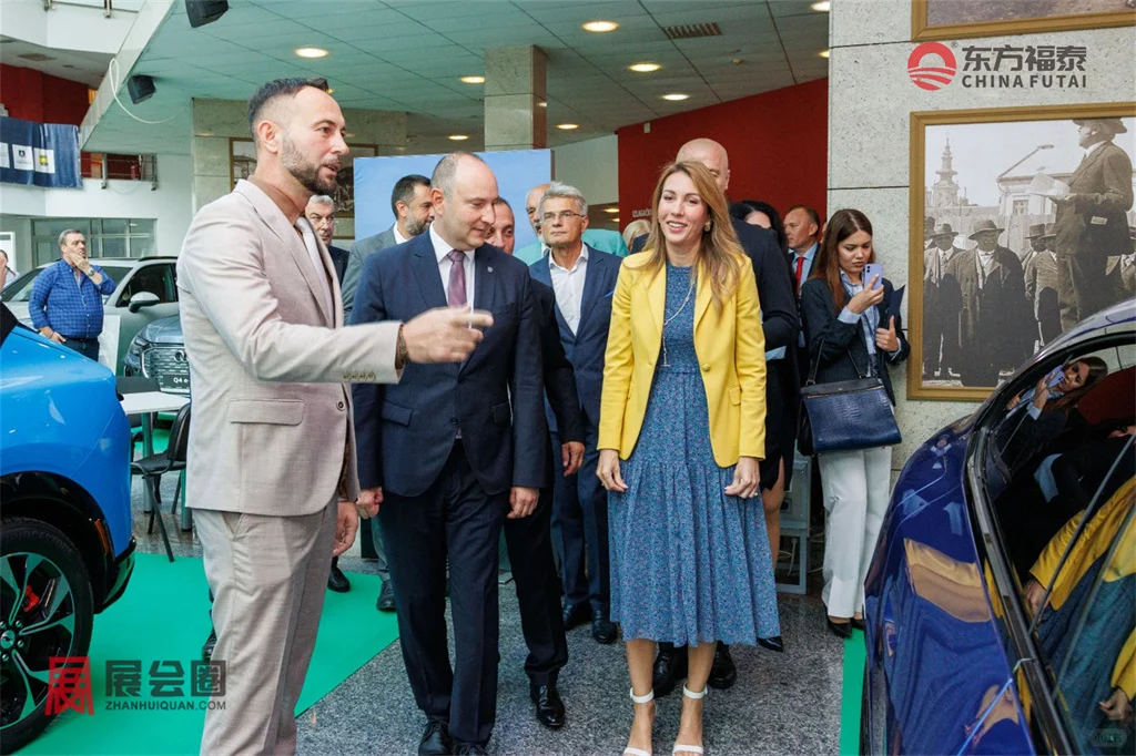 2025年塞尔维亚新能源展，充电桩厂商必看