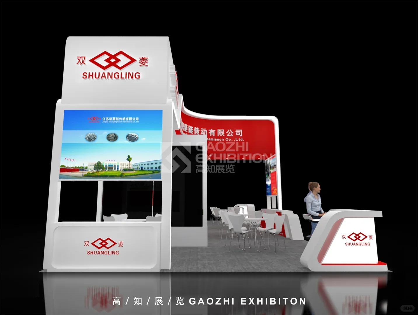 PTC展 | 合展案例展示 / 展台设计搭建