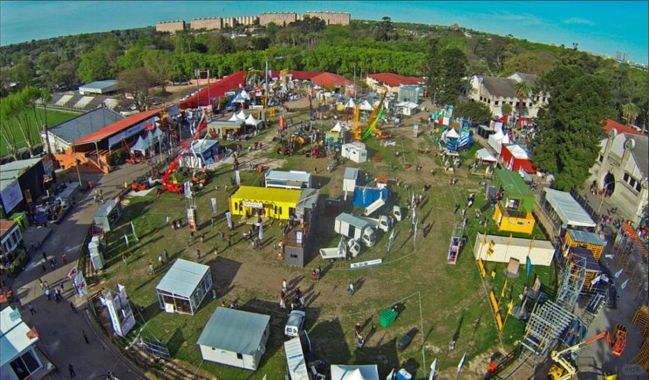 2025 乌拉圭建材展 | 开拓南美建材新蓝海