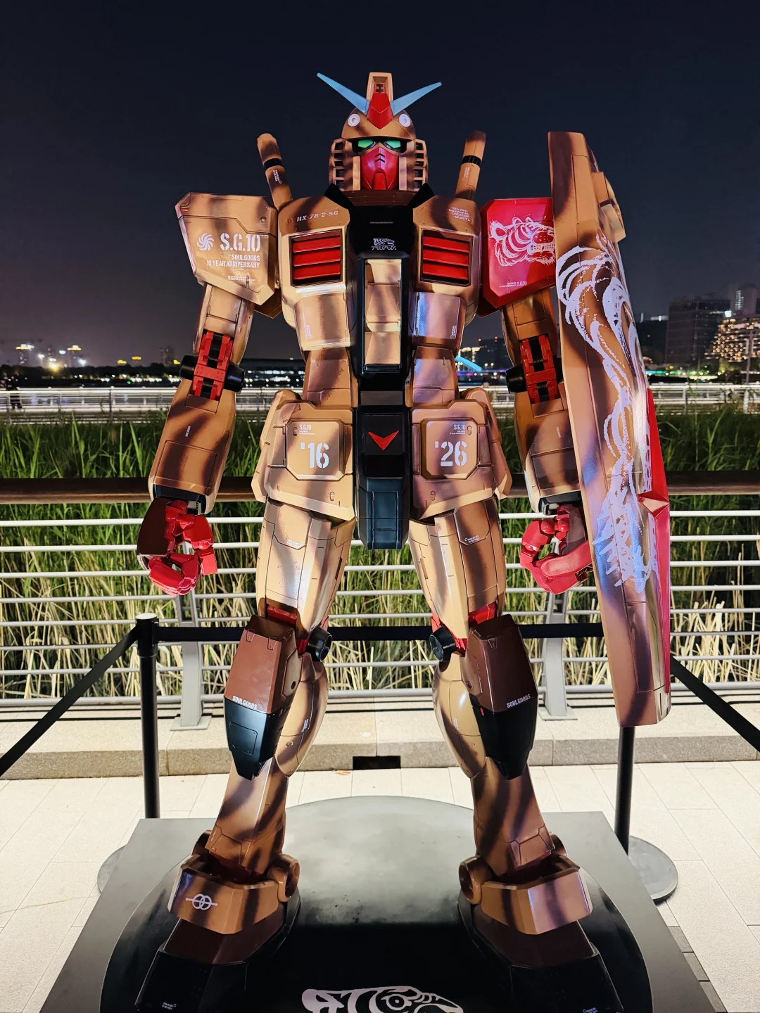 ?西岸梦中心|免费高达展娃玩到不想走?