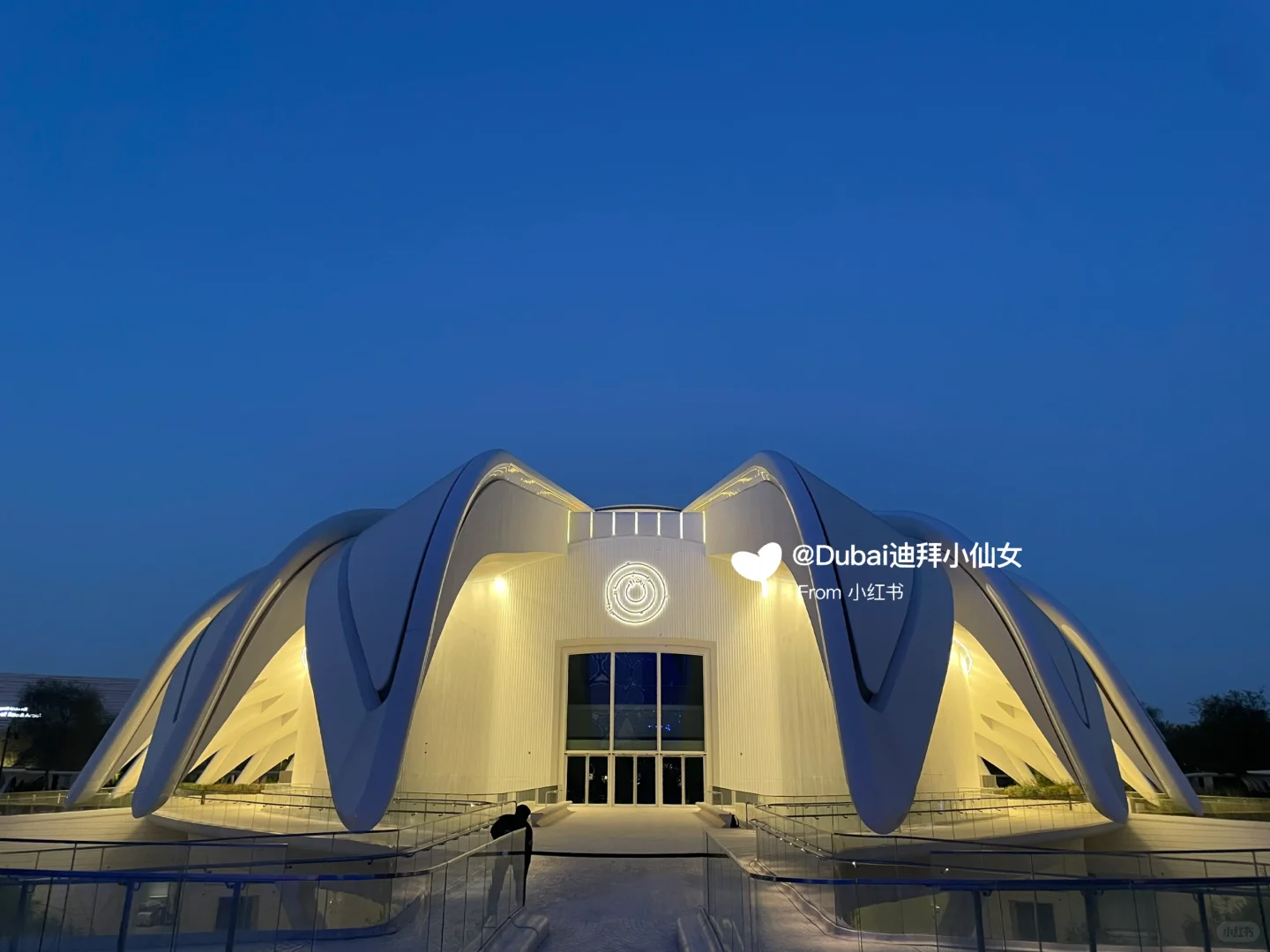 迪拜斋月世博园Dubai Expo City