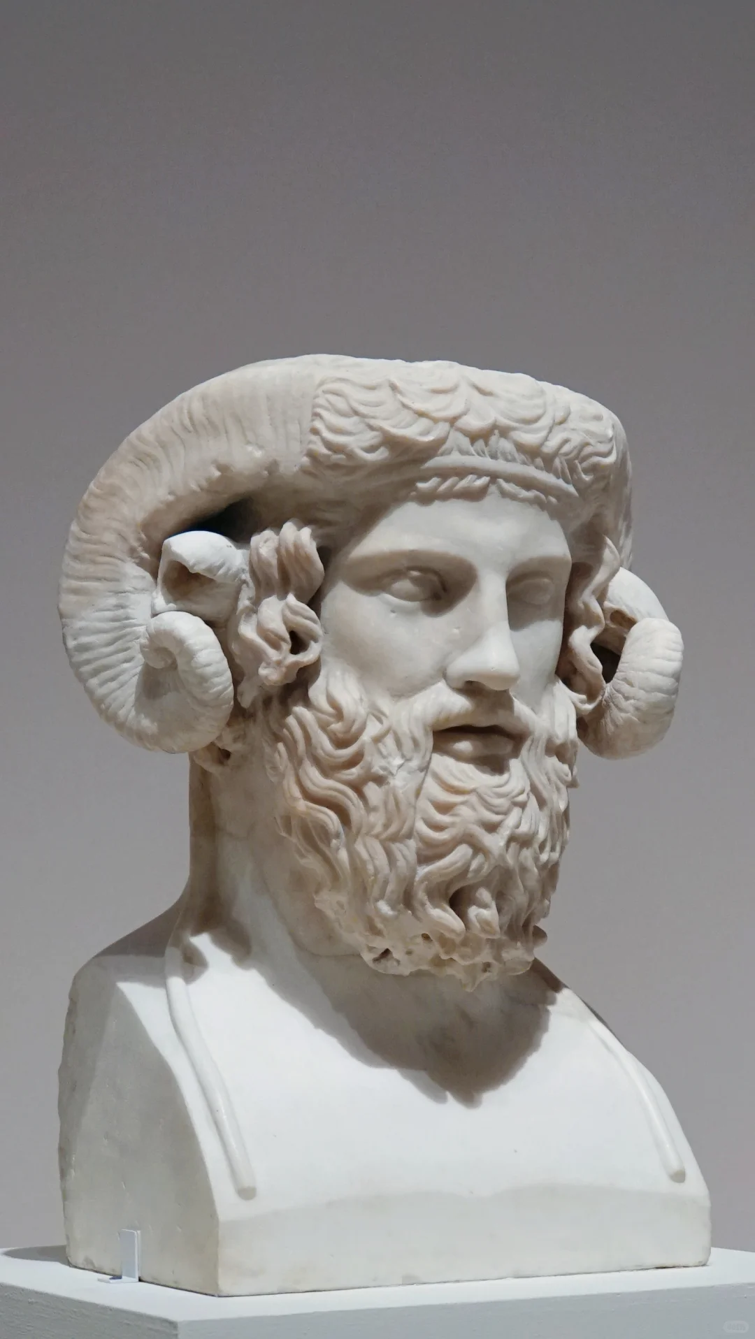 上海罗马展已回！能劝一个是一个！