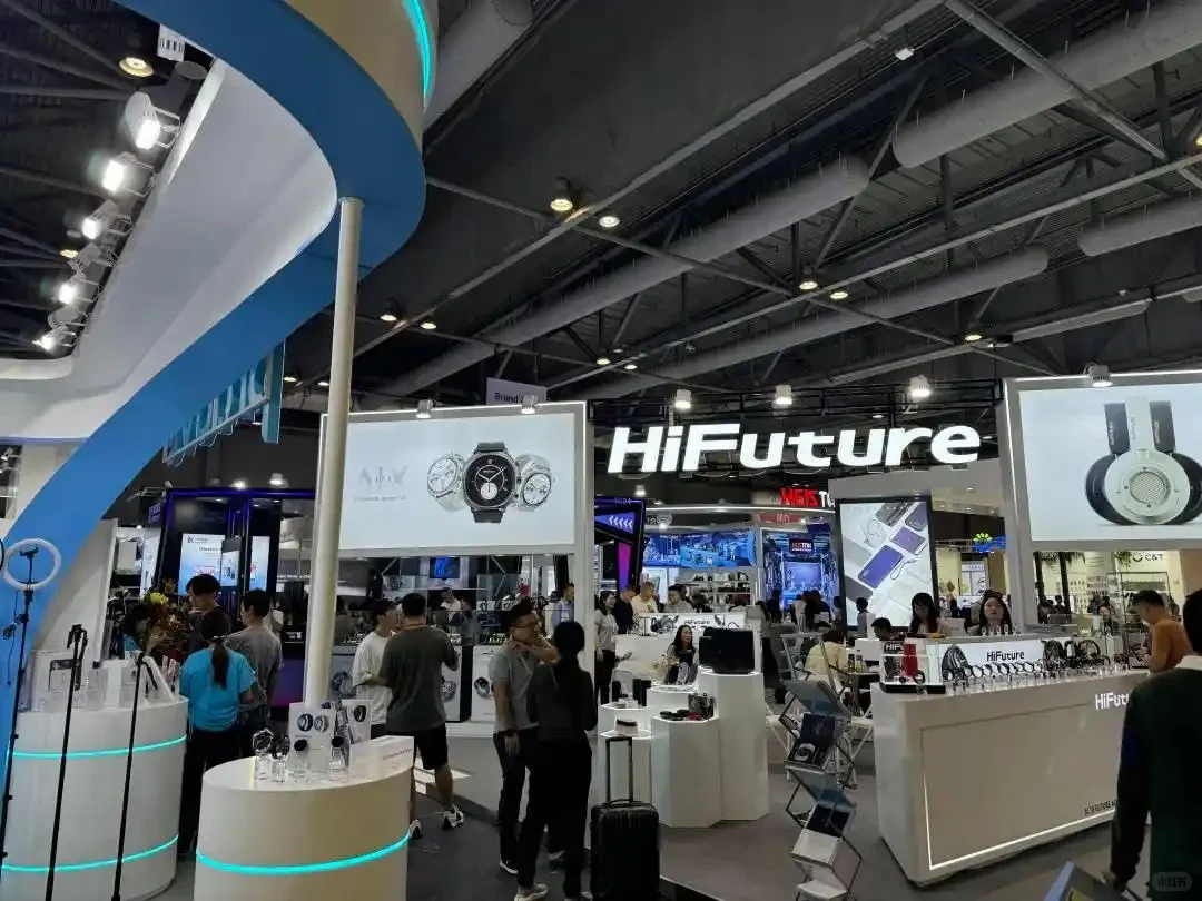 2026香港电子产品展览会展位火热招商中！