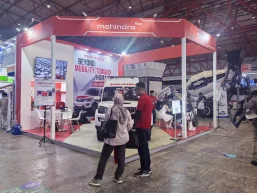 想不到盛瑞达还做印尼消防应急及民用防护展