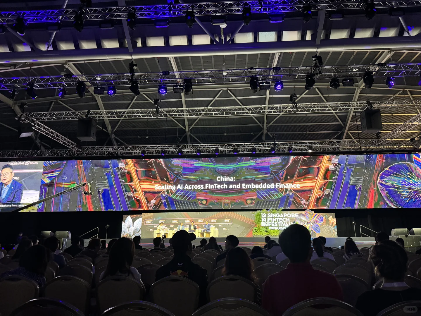 SFF 2025 现场直击 ?? 万物皆可 AI