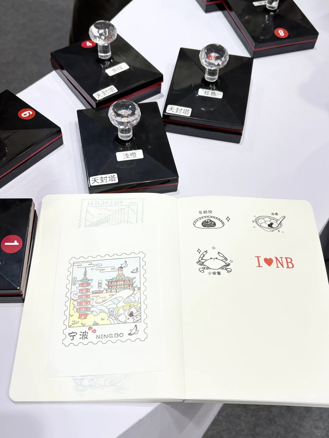 这届苏州文博会真的太好逛了…‼️附详细路线