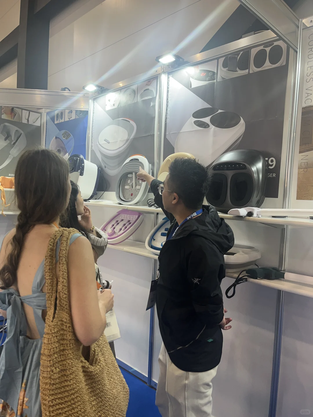 俄罗斯消费类电子及家用电器展