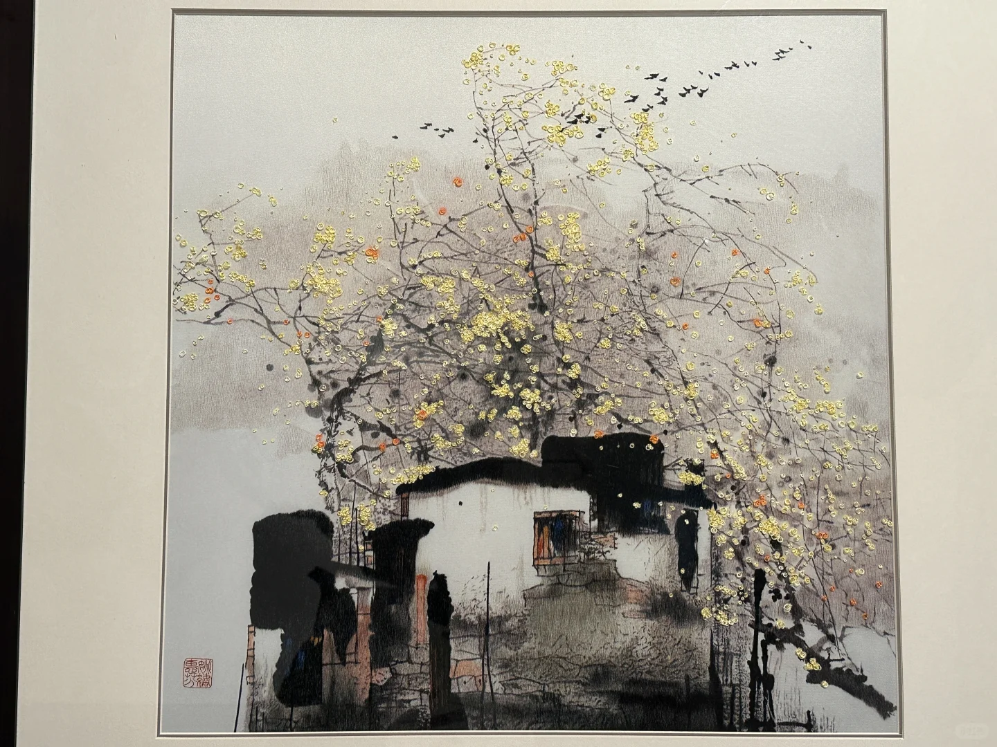 今日美术馆“手工艺术设计展”