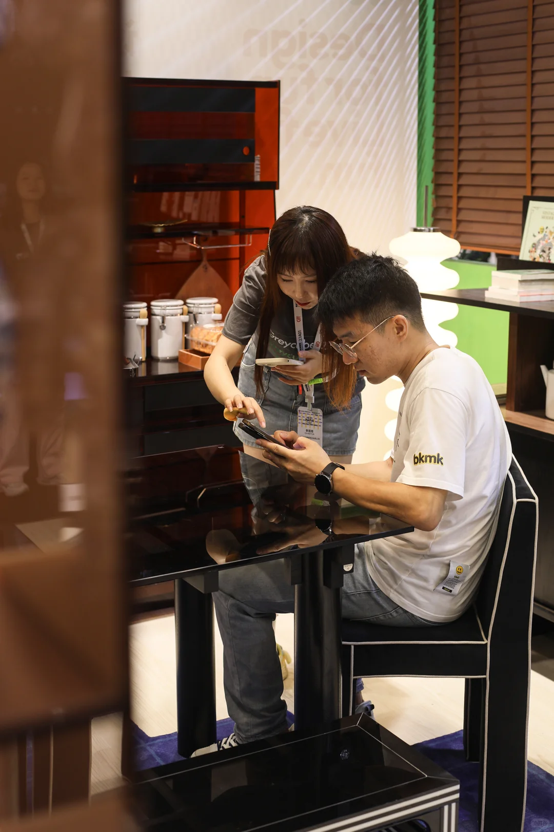 CIFF来了，打卡！?