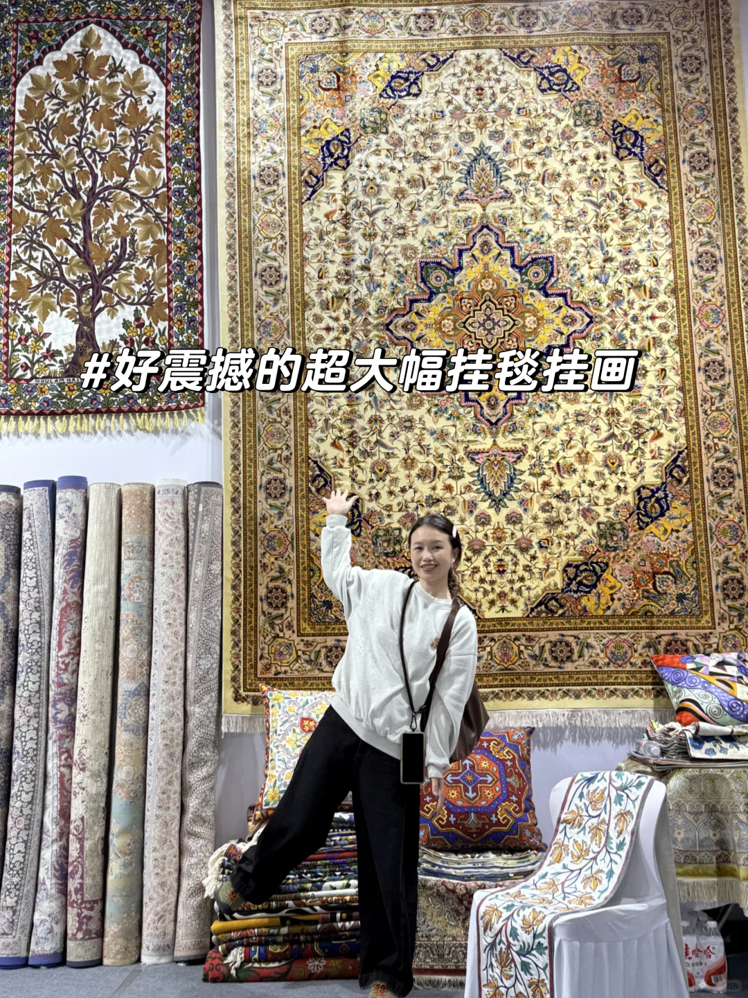 义乌进口展战利品结算!和非洲老板大砍价