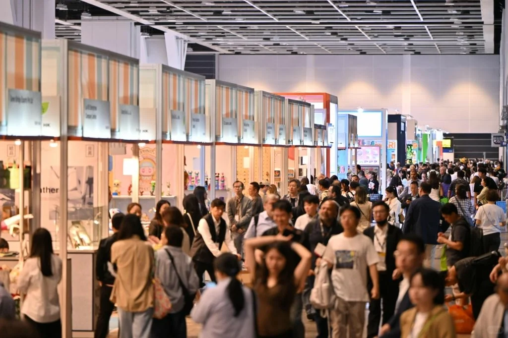 2026年4月香港礼赠品展(早鸟~1楼好位置)