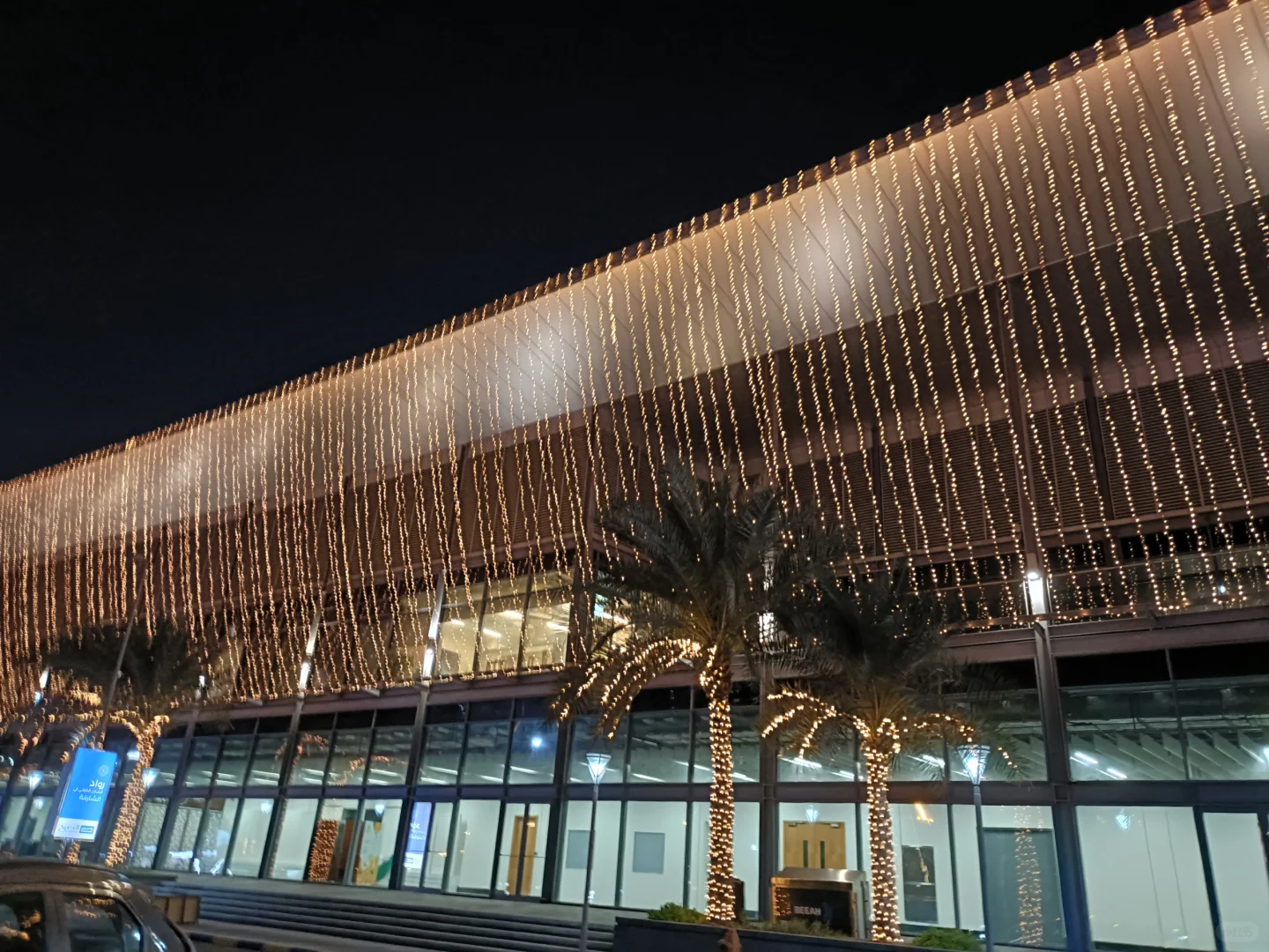 ?【迪拜花商日常】拜访土豪客户+逛宝藏会展