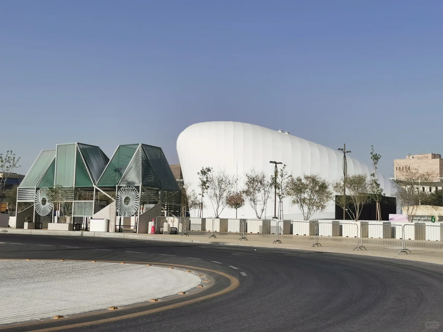 迪拜世博展览中心