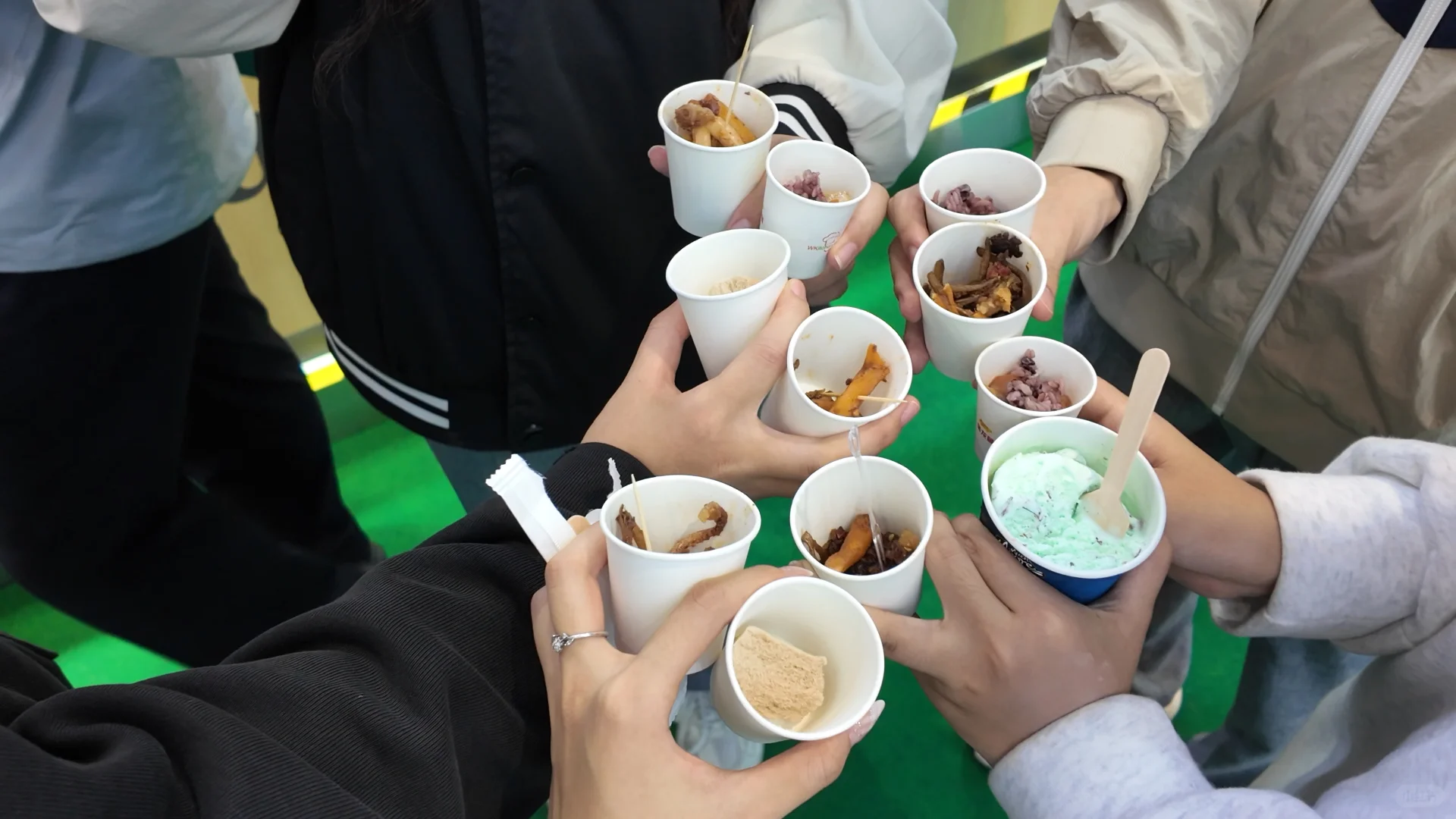 进博会～