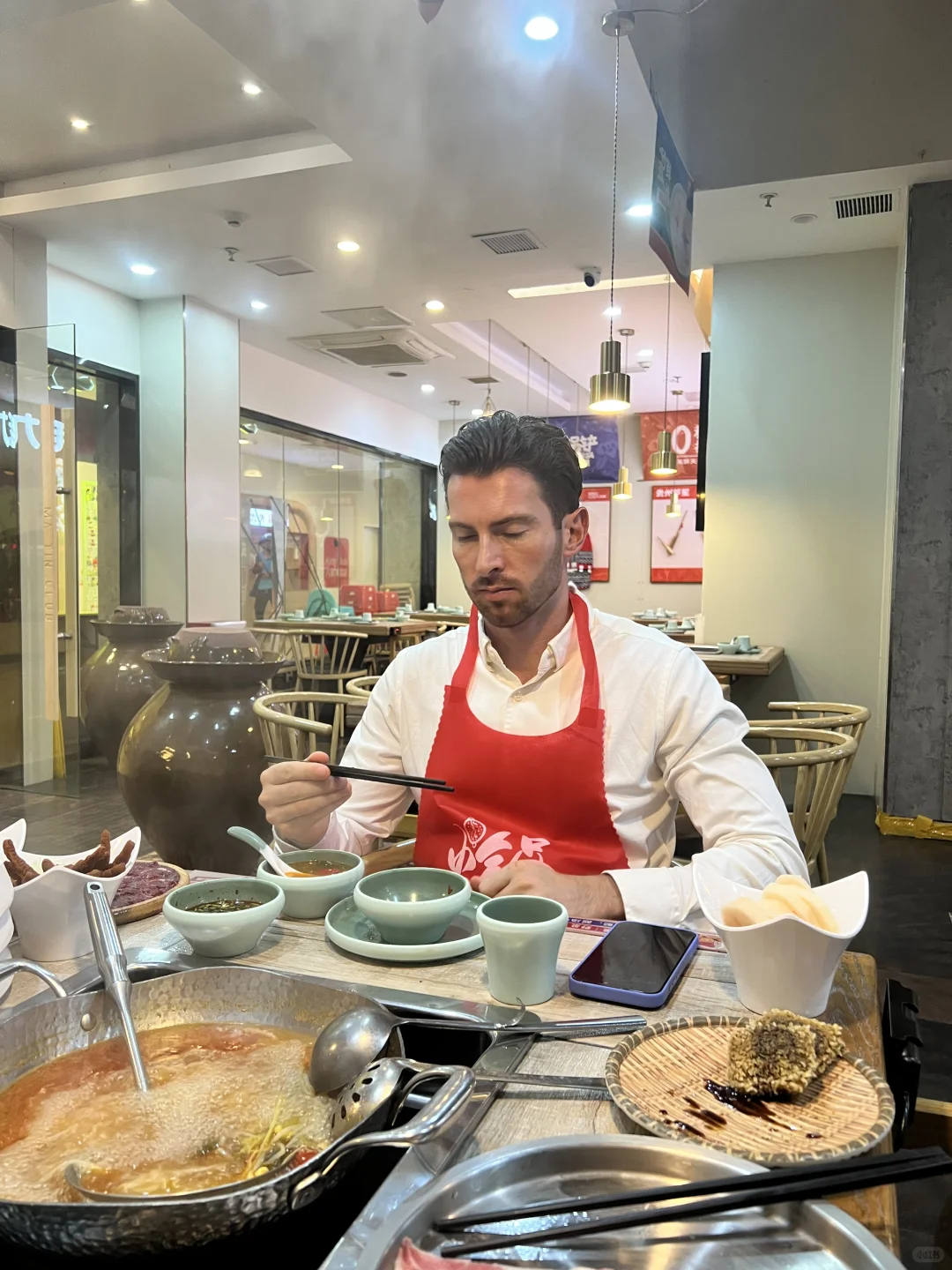 参加广交会，我蹭了一个大合照?