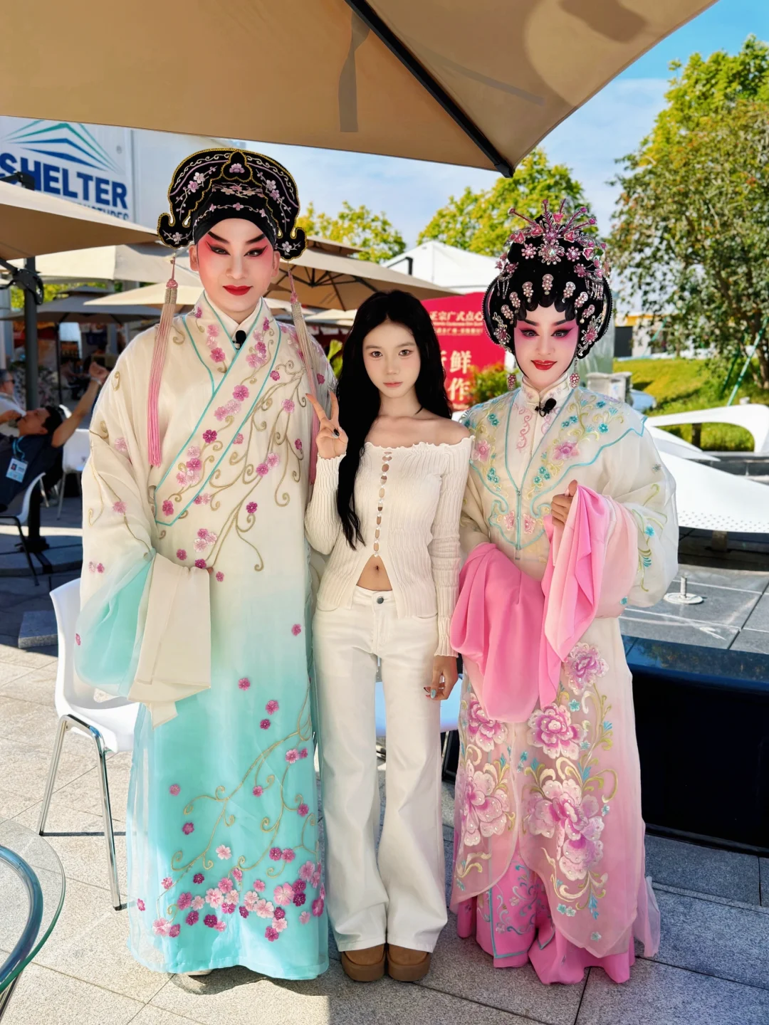 广交会美食节意外彩蛋!传祺M8让我忘了干饭!