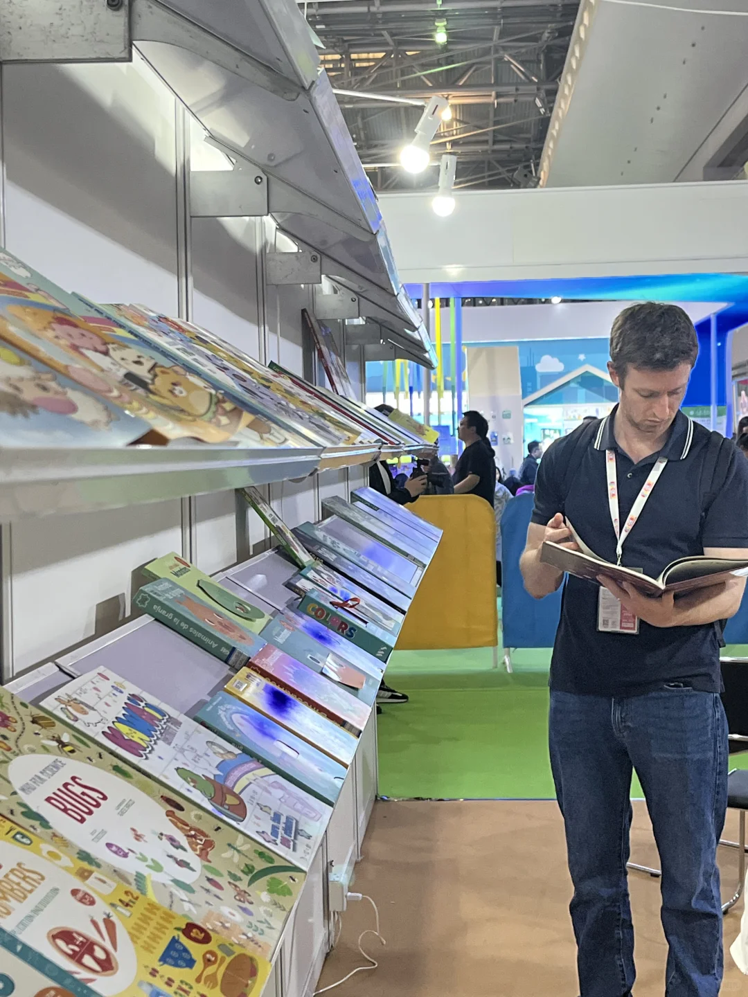 2025年上海国际童书展?开始啦（经验必读贴）