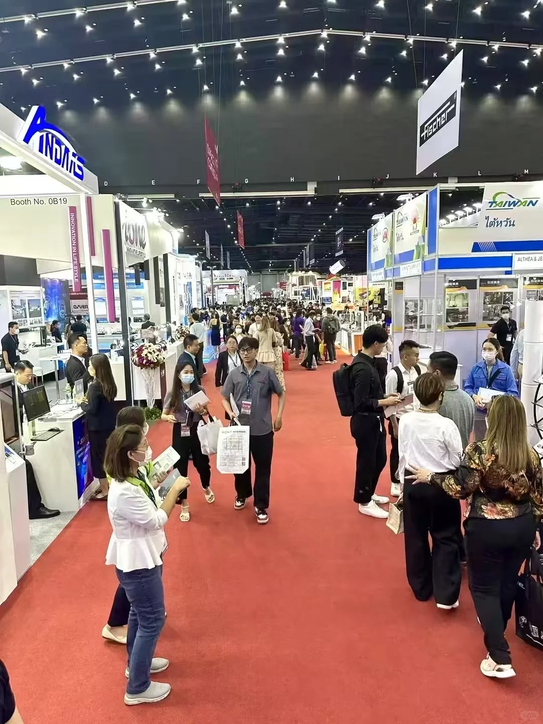 2026年6月泰国曼谷电子元器件及生产设备展