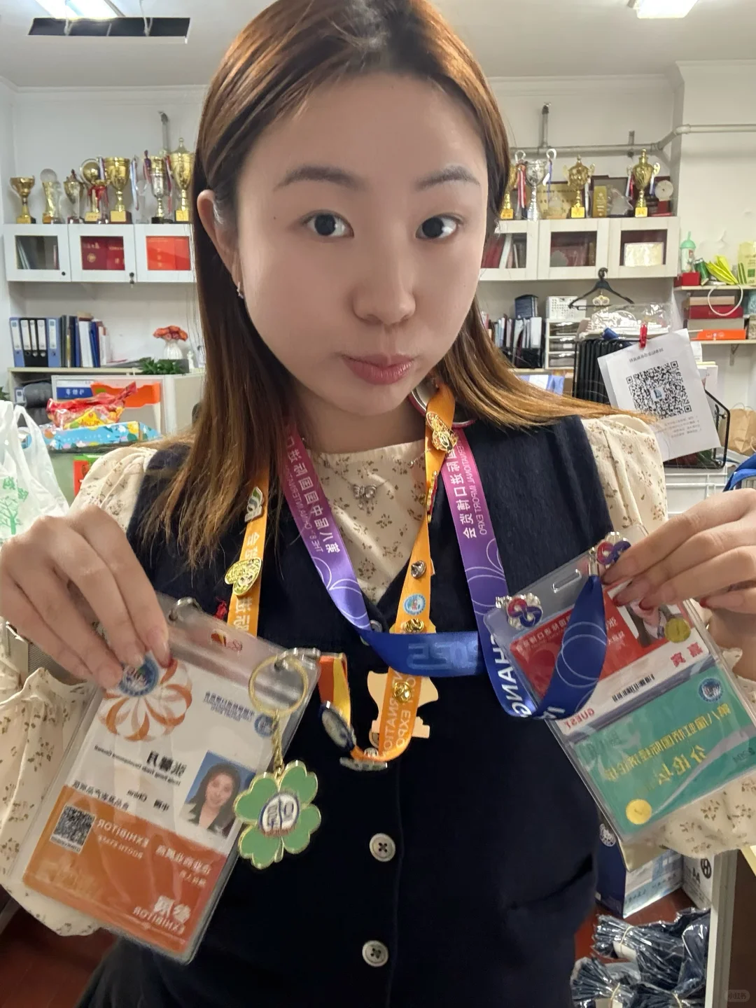 虹桥论坛｜挑战进博会最早观众