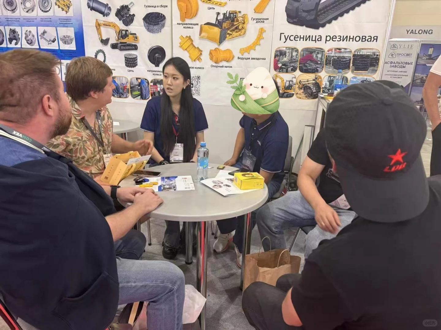 ??CTT金属展|谁想来我们摊位玩刮刮乐❓