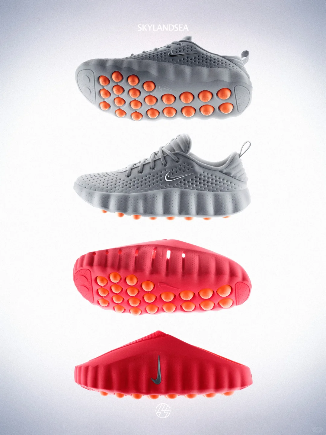 一双鞋,能让人更专注吗?