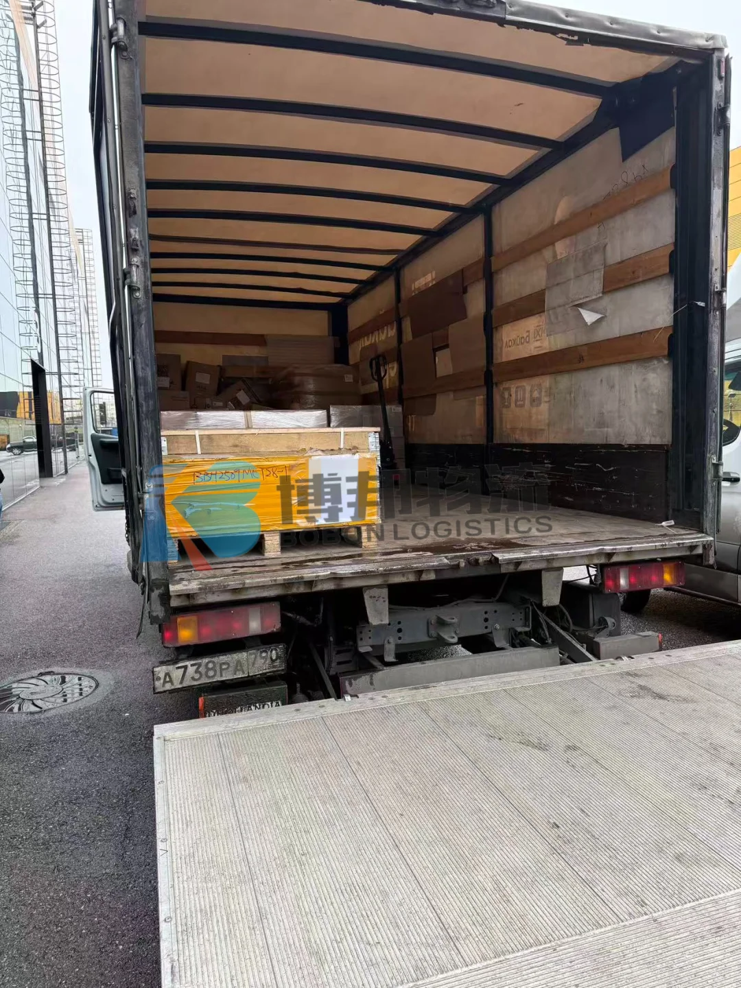 2025.俄罗斯金属加工展