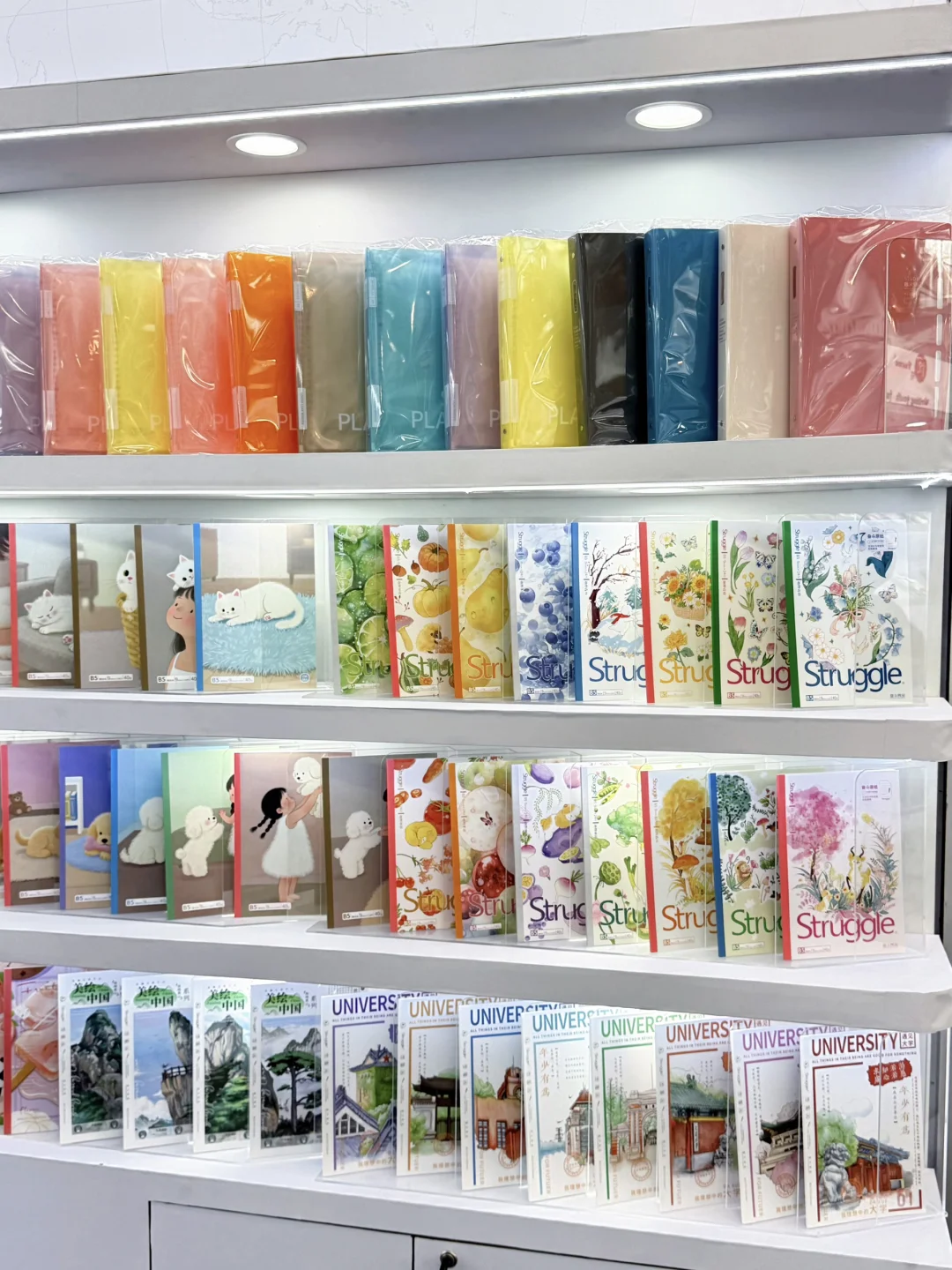 文具厂二代勇闯广交会！?‍➡️