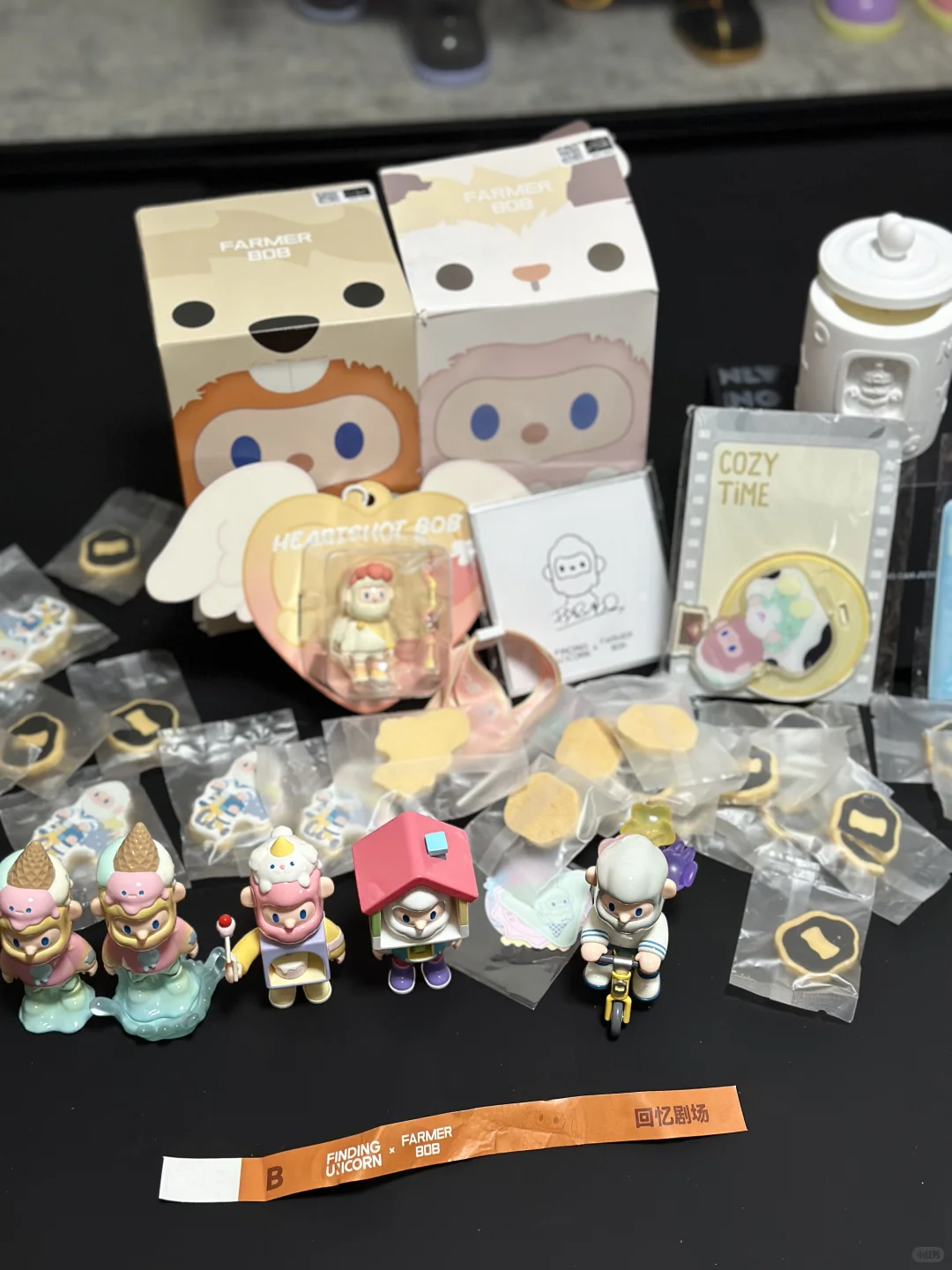 BOB旗舰店粉丝线下见面会完美结束