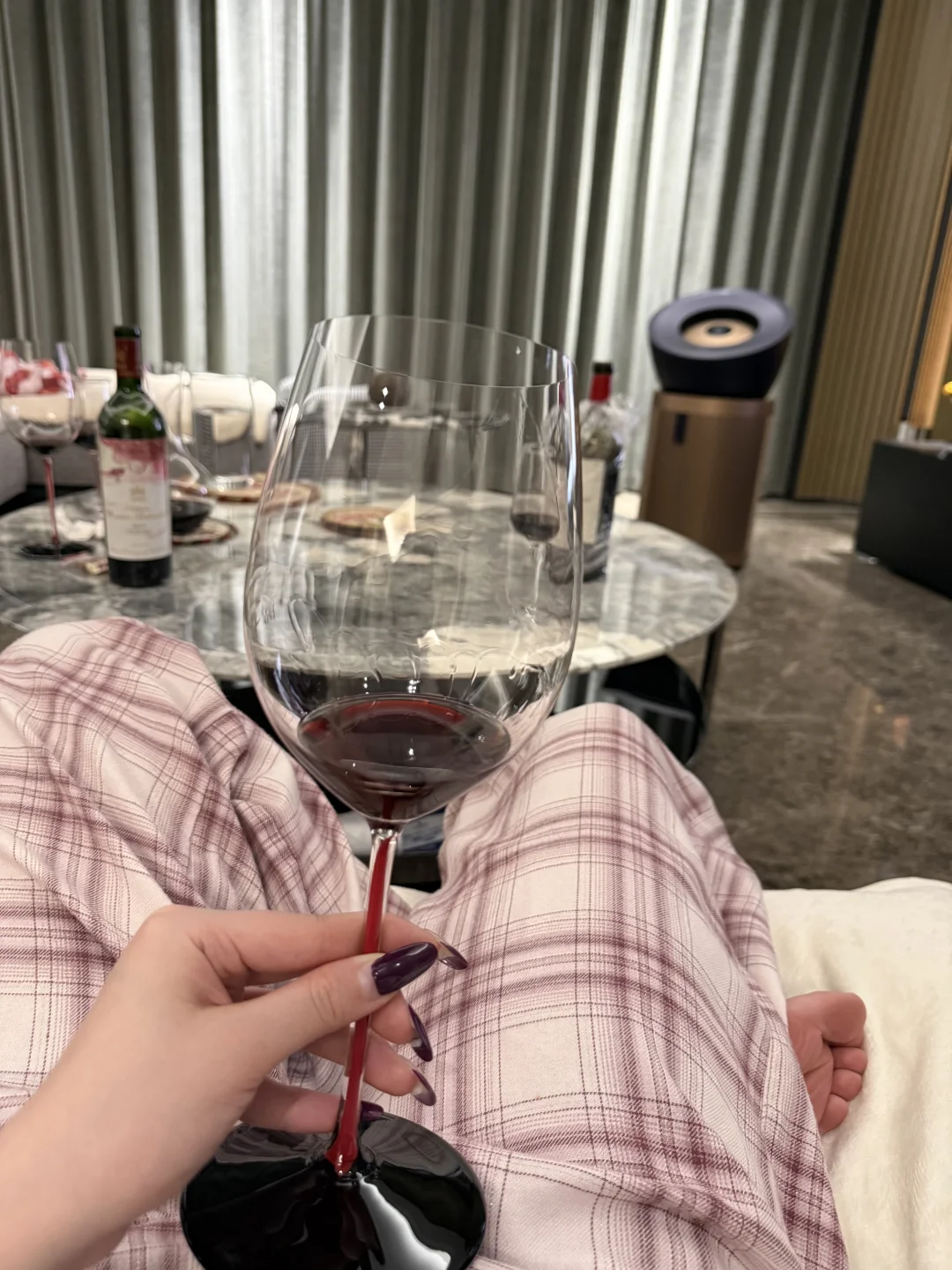 乳汁与葡萄酒?