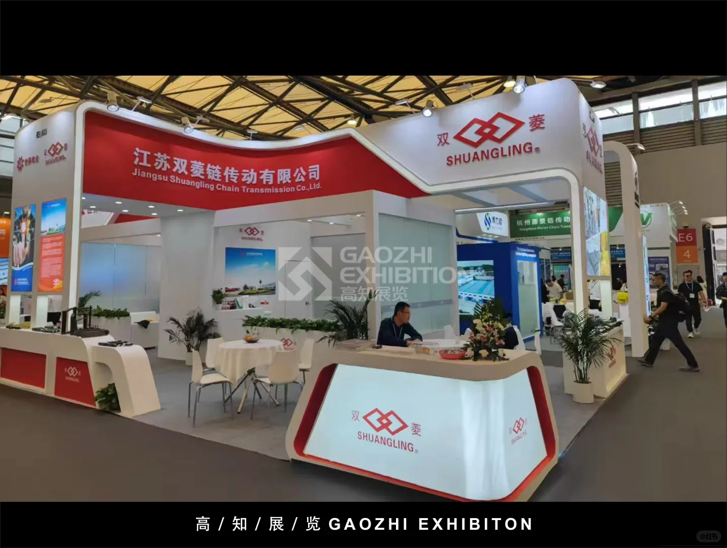 PTC展 | 合展案例展示 / 展台设计搭建