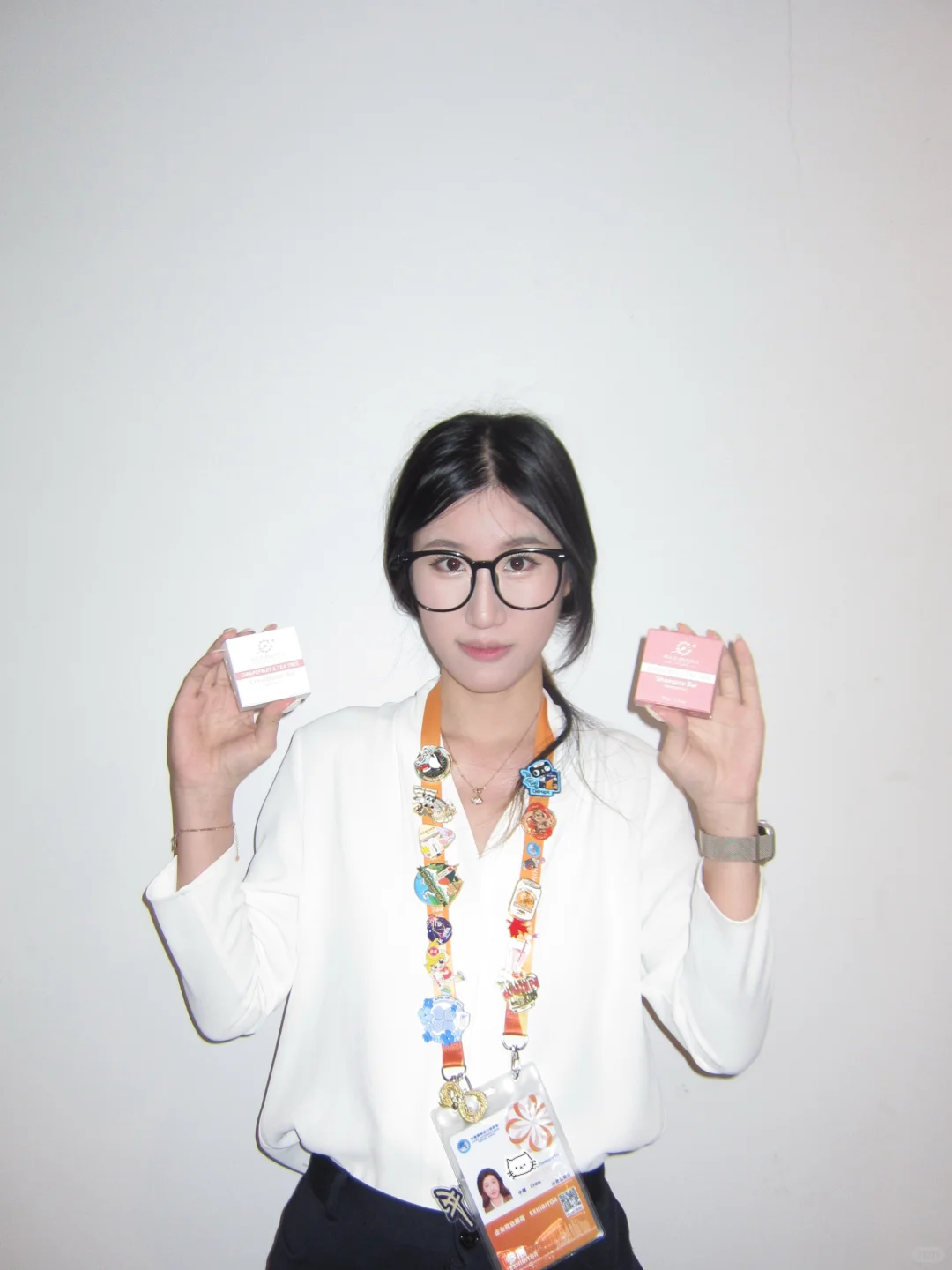 同济研一｜进博会CIIE展会口译?️