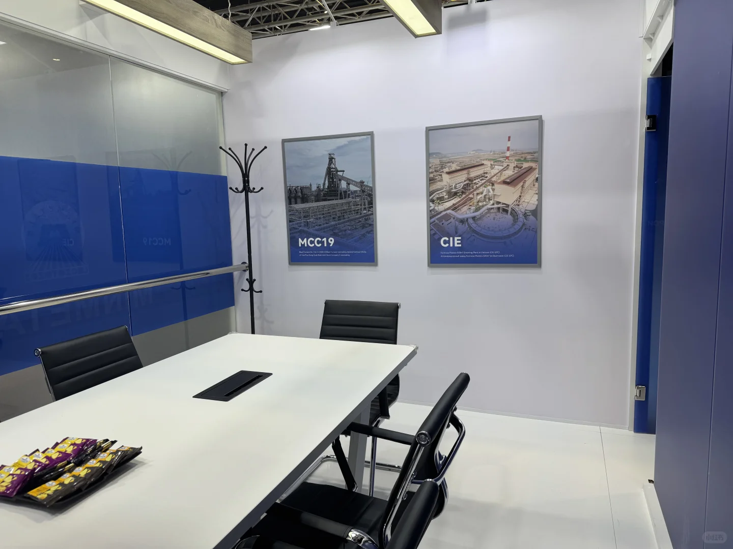 俄罗斯圣彼得堡冶金钢铁及金属加工展