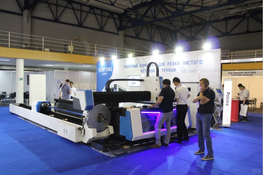 第16届哈萨克斯坦机械工程和金属加工国际展