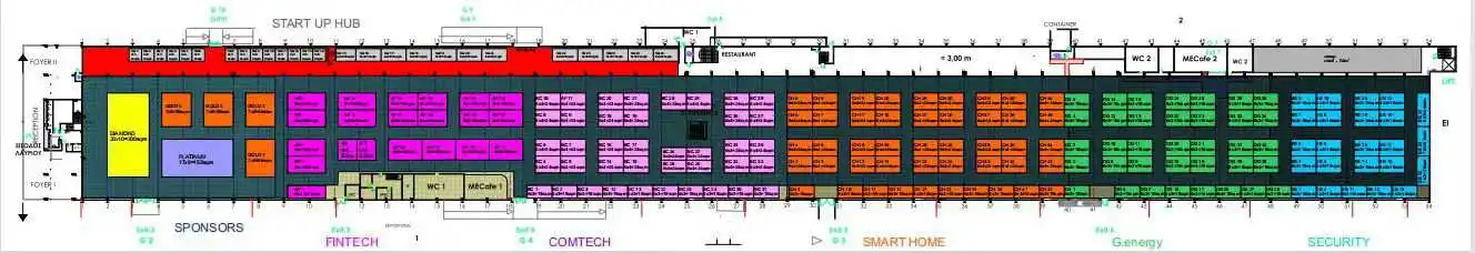 欧洲智能科技展