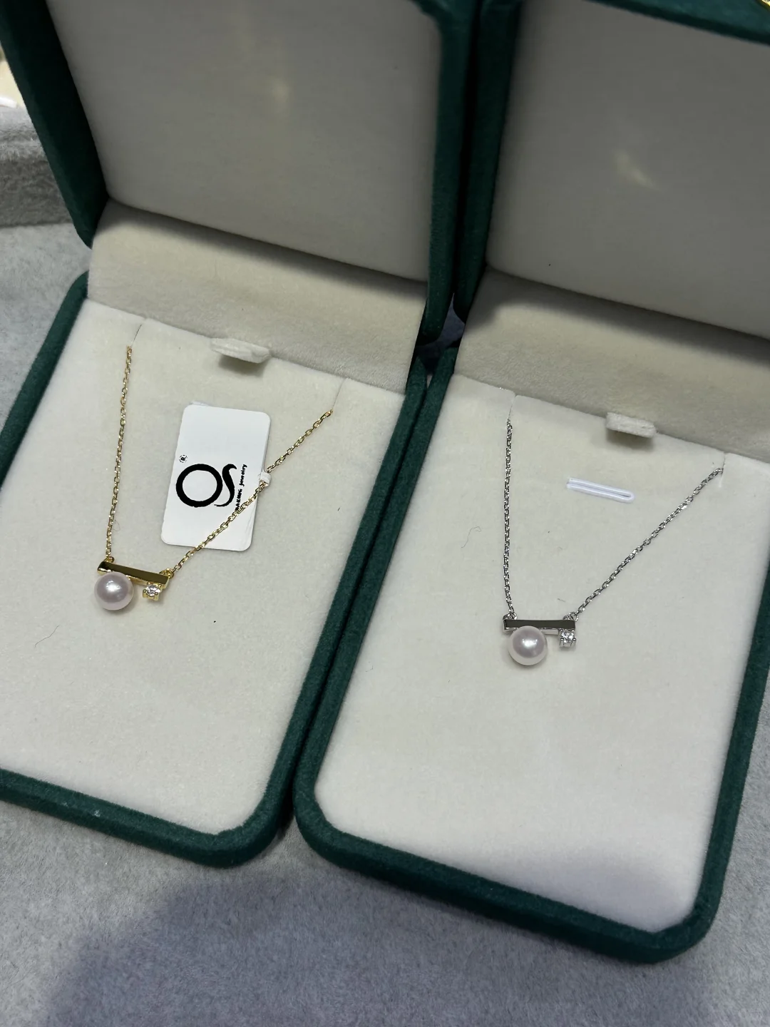 广交会三期珍珠 冲了