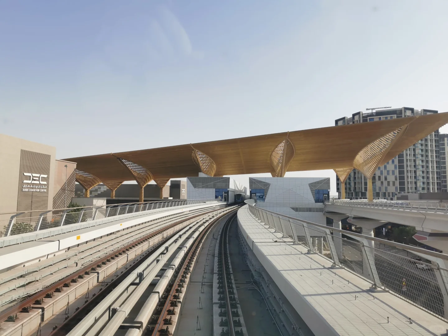 迪拜世博展览中心