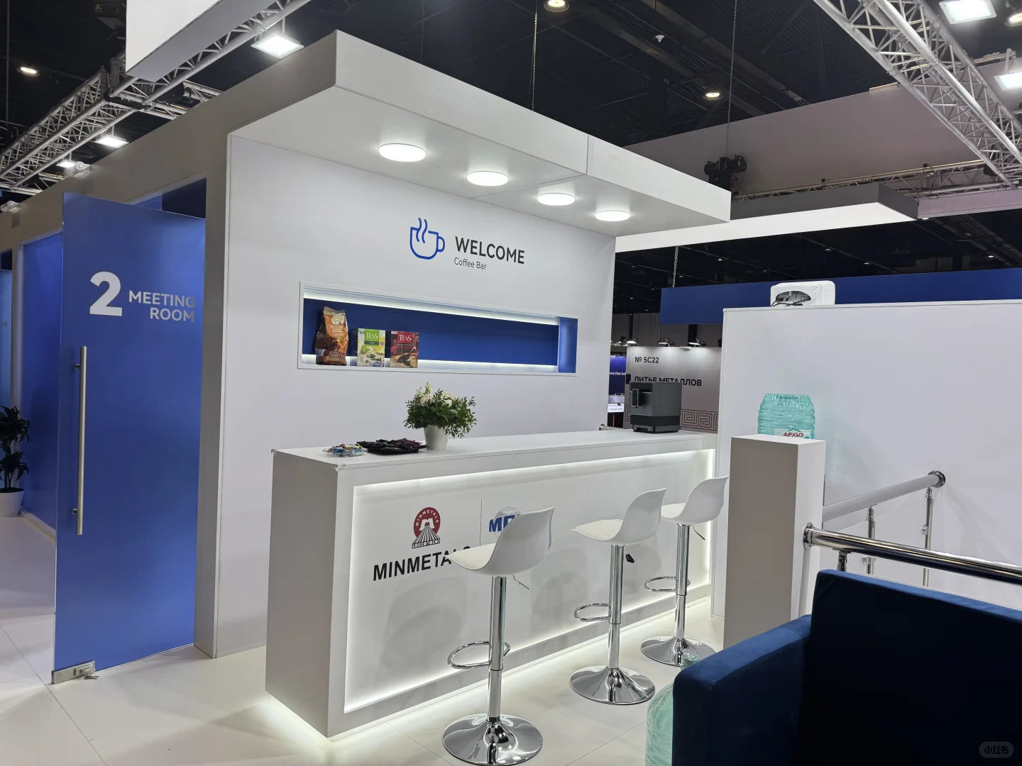 俄罗斯圣彼得堡冶金钢铁及金属加工展