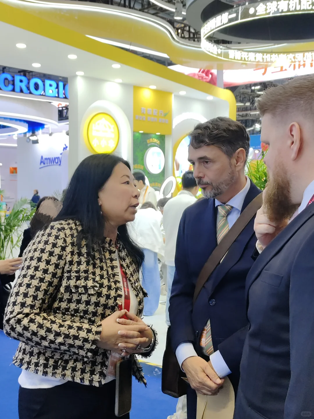 ? 进博收官，但故事还在继续… 