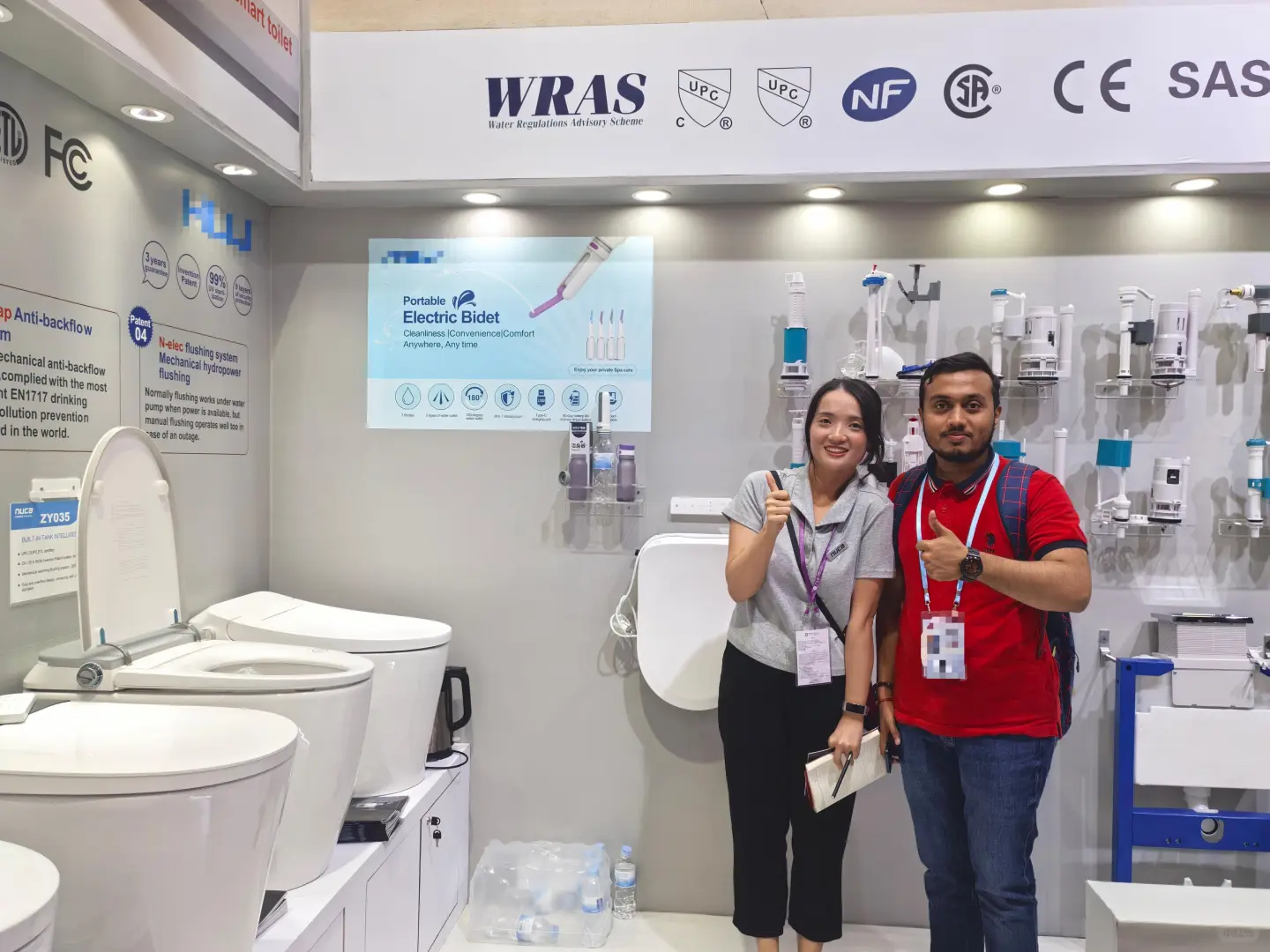 新手外贸人碎碎念！首次广交会参展实录