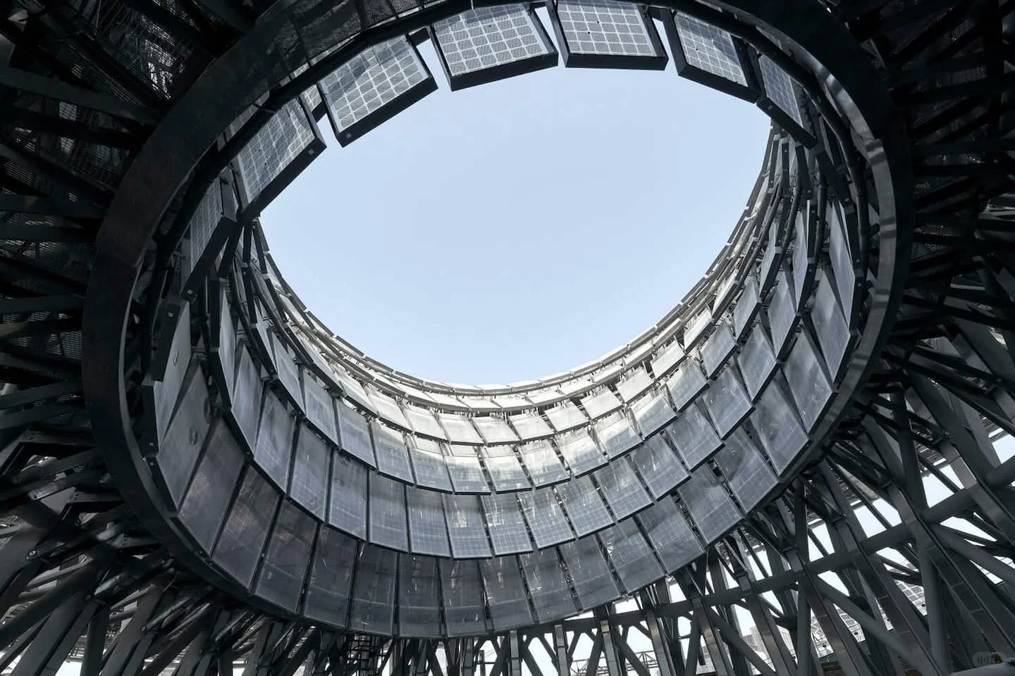 Terra - 2020 年迪拜世博会可持续发展馆