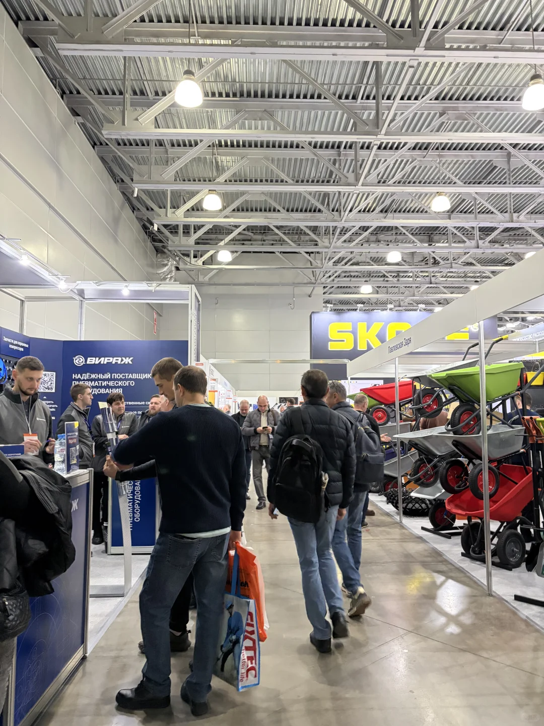 俄罗斯莫斯科五金工具展MITEX11.11-14