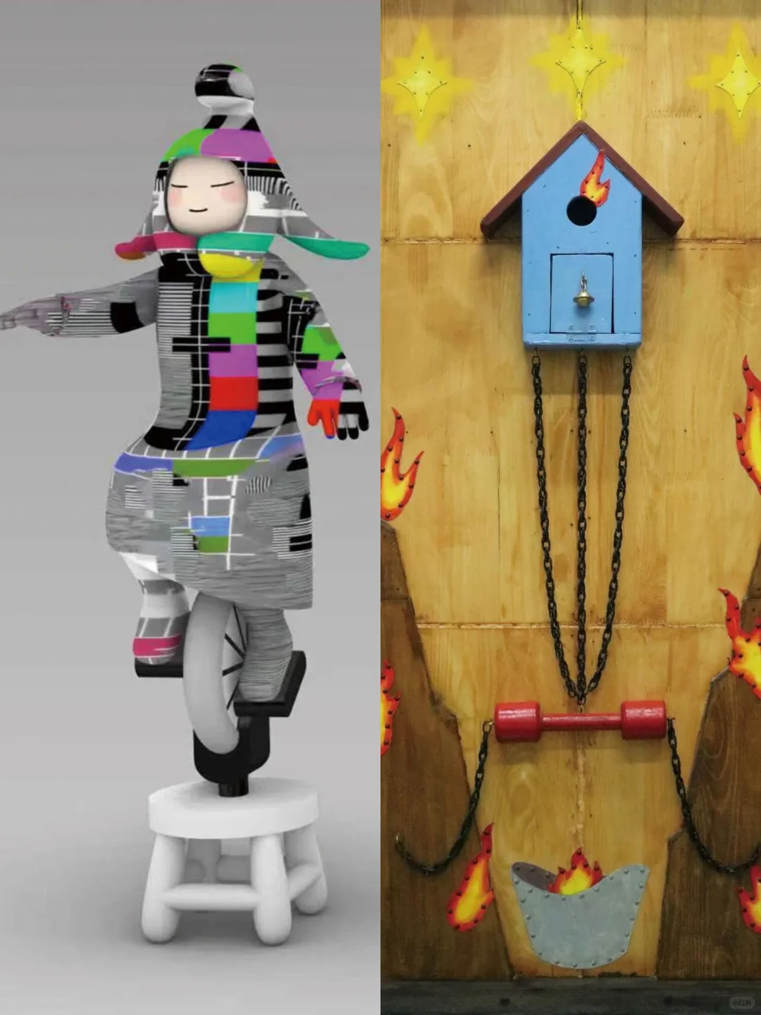 上海11月必冲艺术狂欢?西岸艺博会全攻略