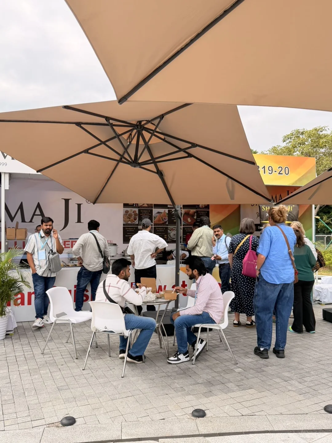 广交会音乐美食节实测！不是刺客