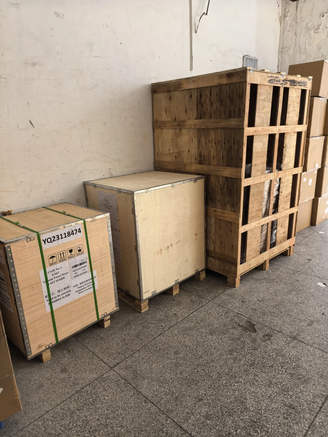 中欧国际集运物流