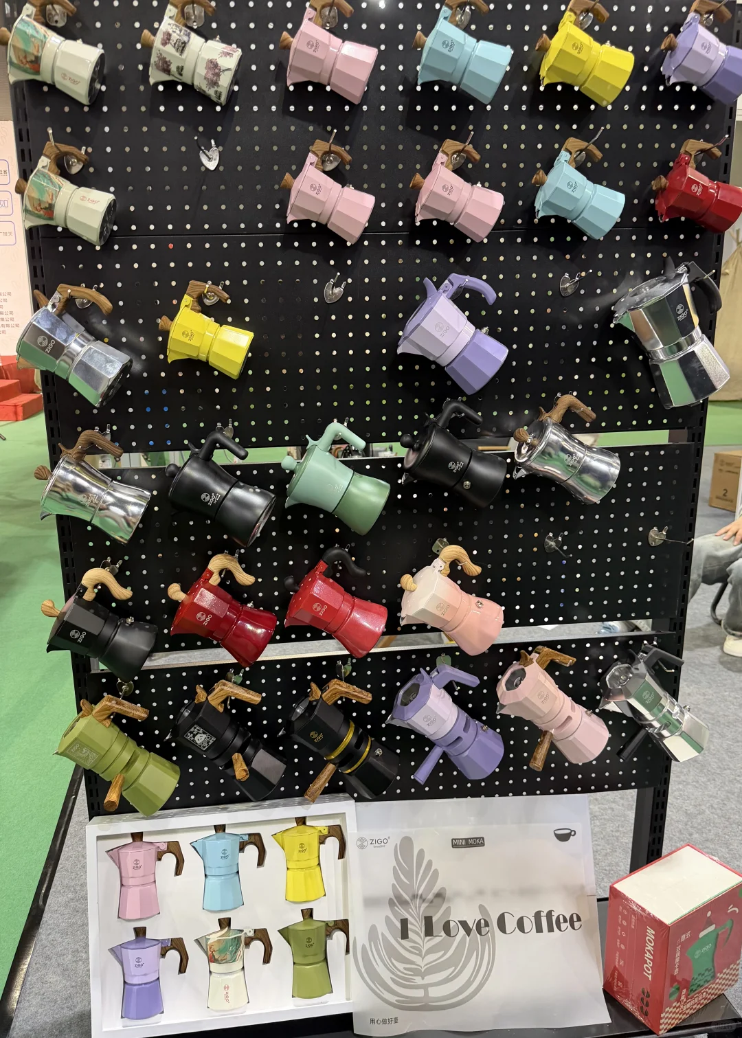 义务进口商品展太好逛了吧