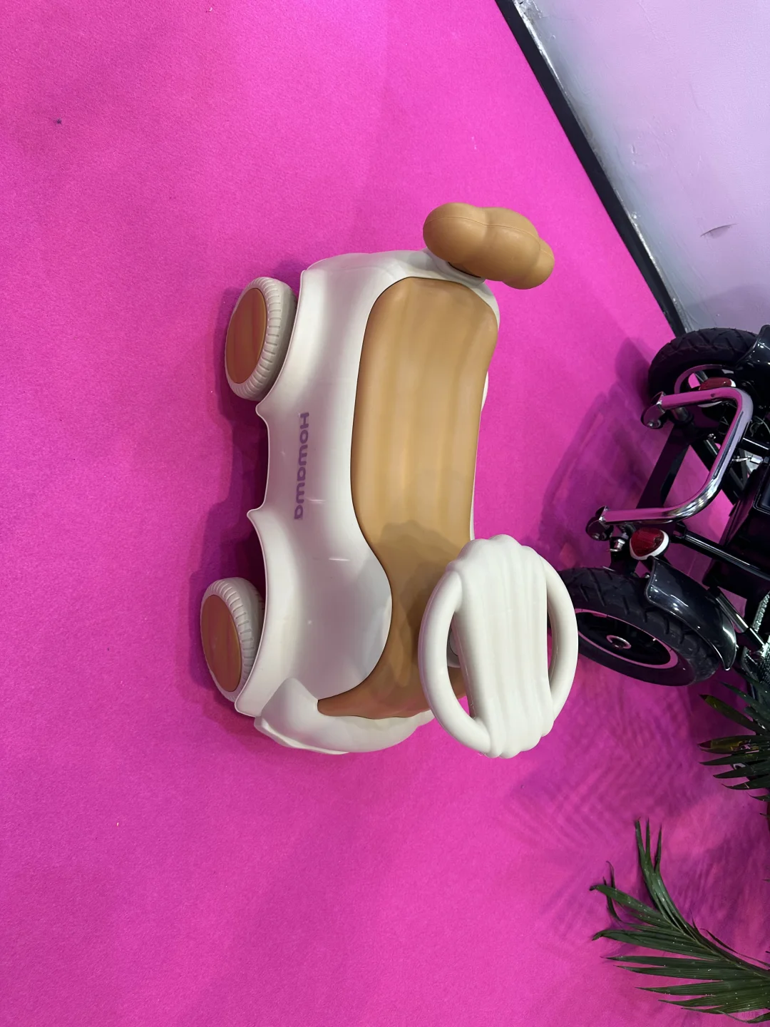 深圳礼品展堪称大型全新旧货市场?淘了一堆