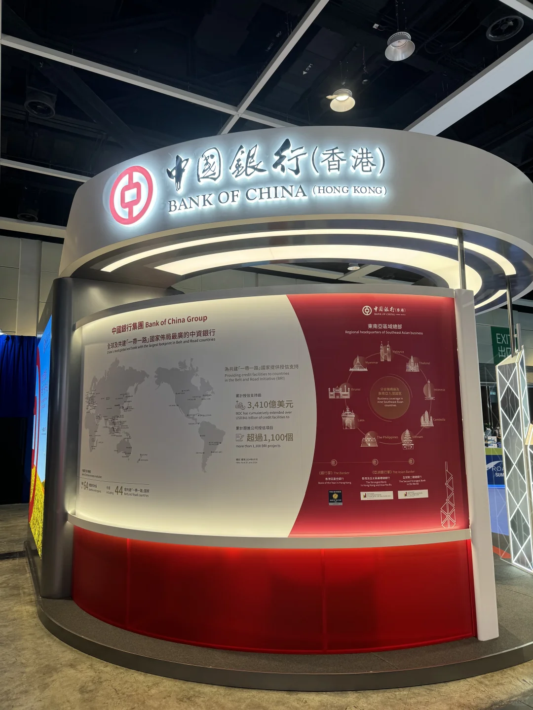 一带一路高峰论坛