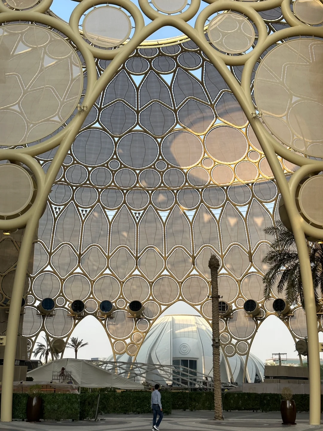 ??阿联酋旅游 | 迪拜世博城夏日游览指南