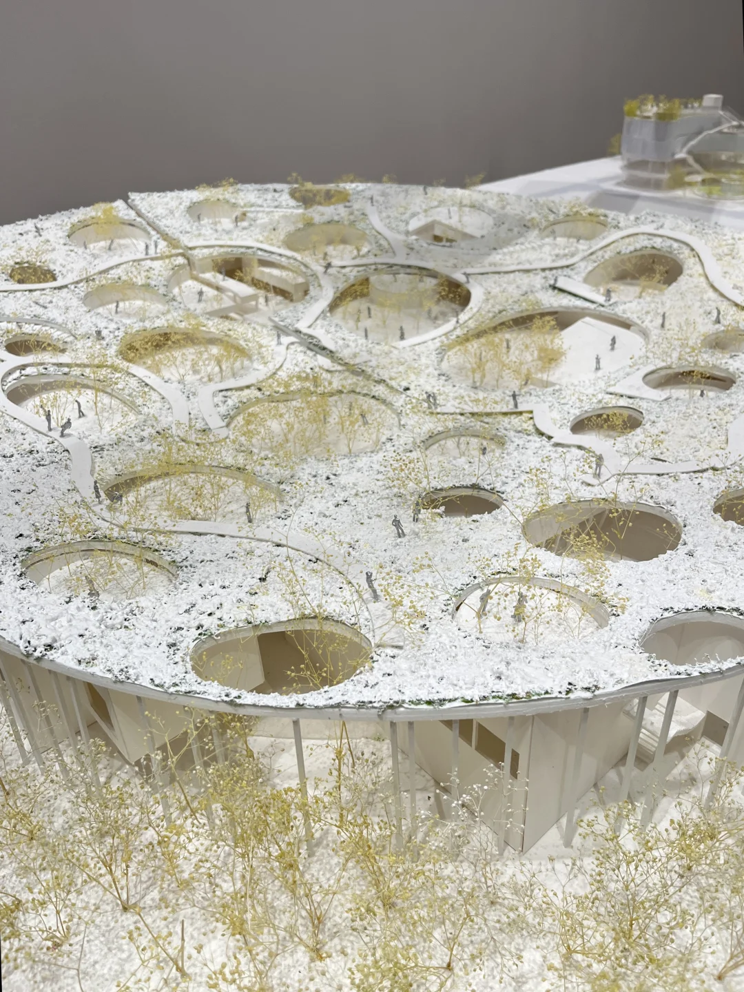 你永远可以相信小日子的建筑美学…