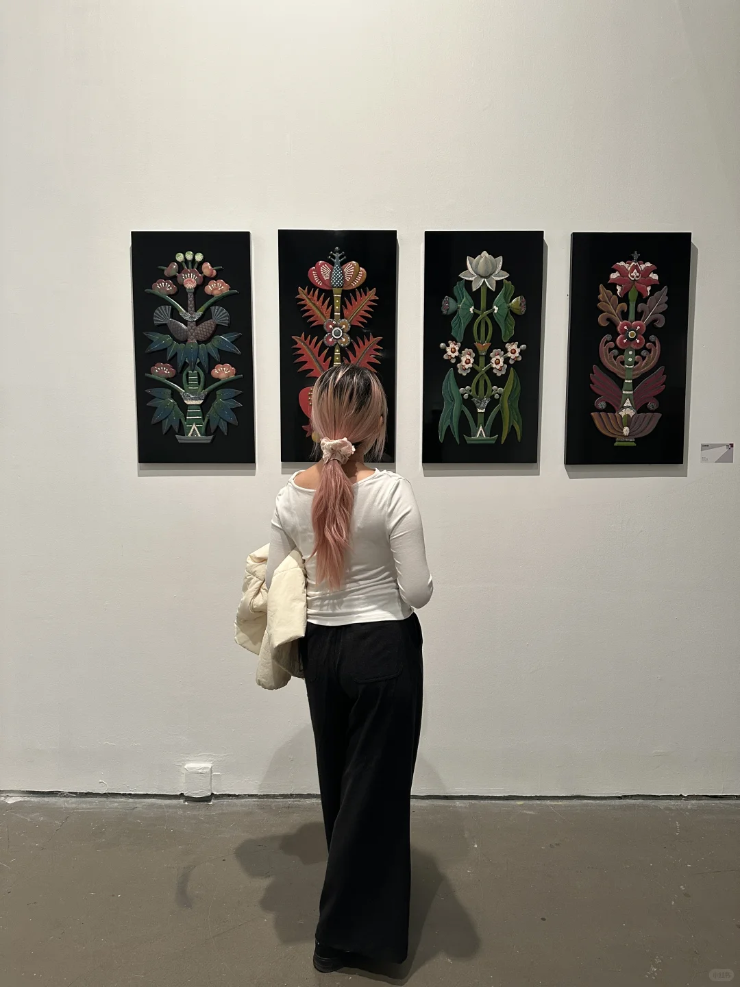 今日美术馆“手工艺术设计展”